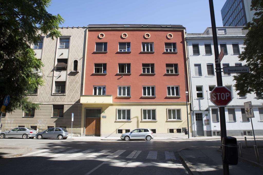 Tomas'S Apartment Liubliana Exterior foto